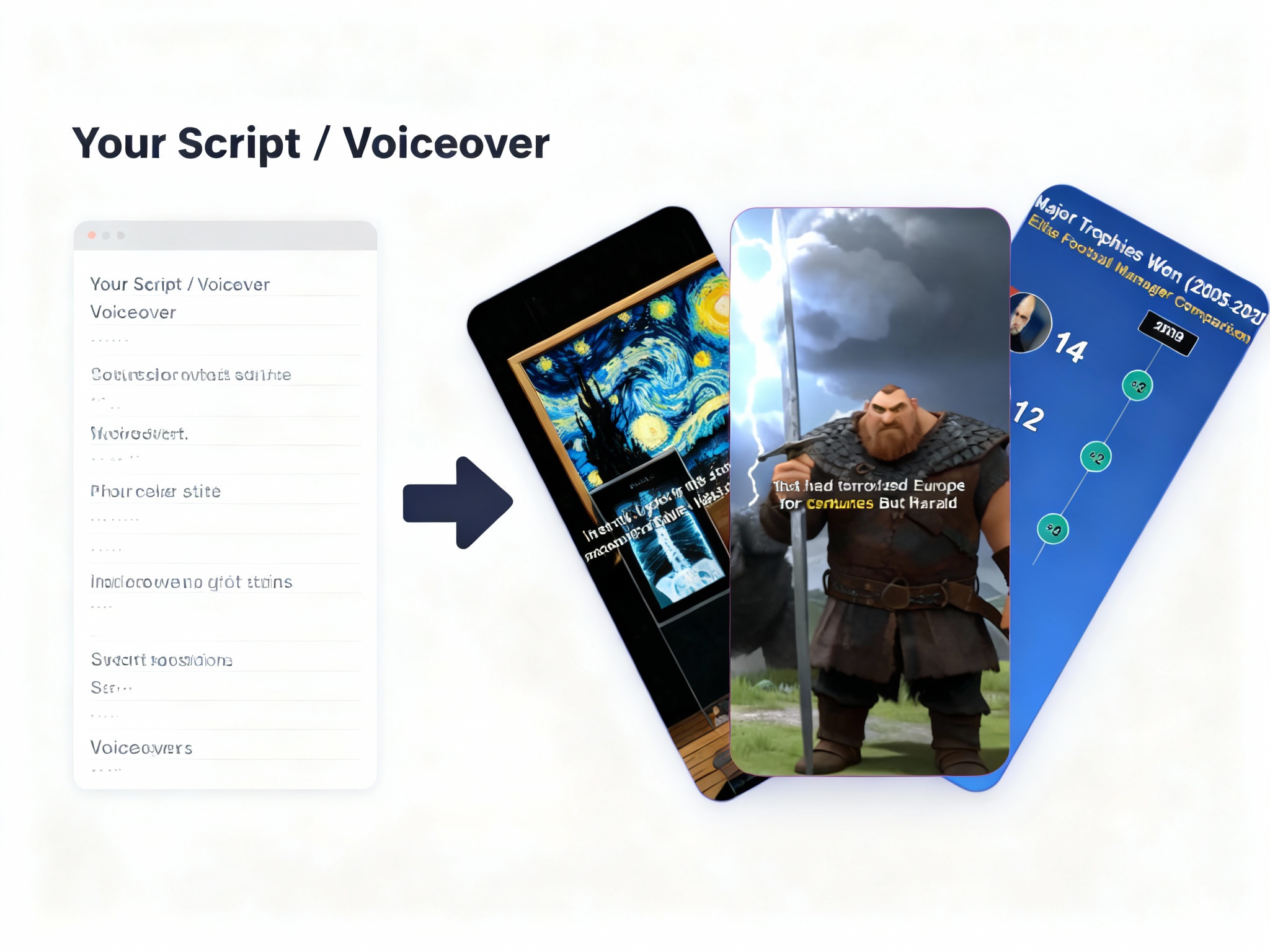 AI Video Creation