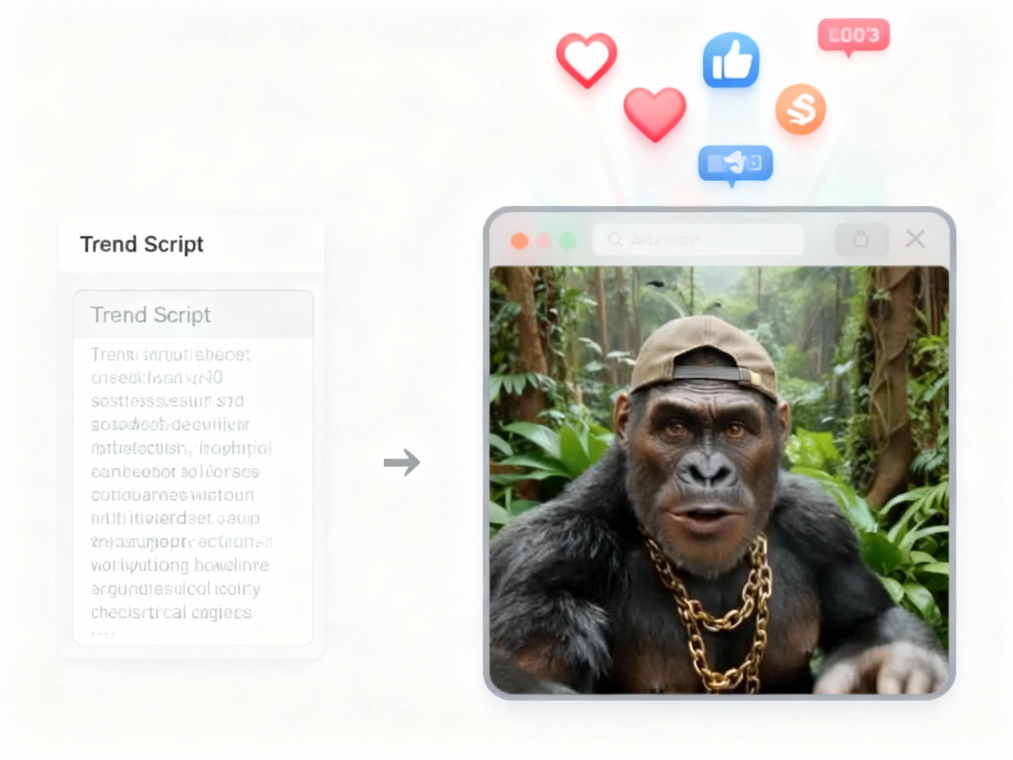 Viral Trend Templates